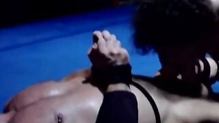 Deep-Throater's Delight: Big Dick Thrill Ride With Huge Shaft And Hot Blonde