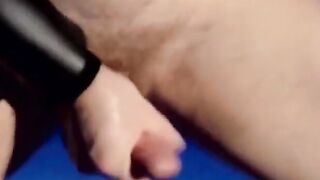 Deep-Throater's Delight: Big Dick Thrill Ride With Huge Shaft And Hot Blonde
