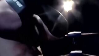 Deep-Throater's Delight: Big Dick Thrill Ride With Huge Shaft And Hot Blonde