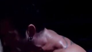 Deep-Throater's Delight: Big Dick Thrill Ride With Huge Shaft And Hot Blonde