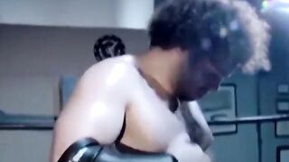 Deep-Throater's Delight: Big Dick Thrill Ride With Huge Shaft And Hot Blonde