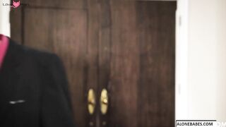 Banned Search - She Moans Part 2 (Exclusive Footage) Old Man Fucks barely legal Blonde