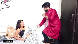 Indian School Teacher's Kamasutra Lesson Goes Full Swing - Hard Core Sex Ed