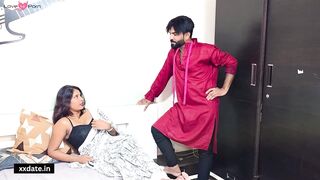 Indian School Teacher's Kamasutra Lesson Goes Full Swing - Hard Core Sex Ed