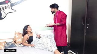 Indian School Teacher's Kamasutra Lesson Goes Full Swing - Hard Core Sex Ed
