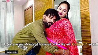 Indian Desi Girl Teaches Sex Ed in Classroom - Exotic Blowjob & Hardcore Fucking