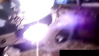Huge Load Dump - Powerful Orgasm For Hot Guy Jacking Off