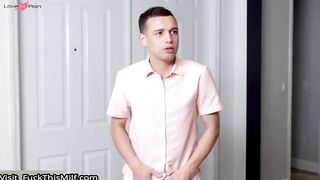 Step-Mom's Hot Tutorial On How To Please A Woman #1080pHD