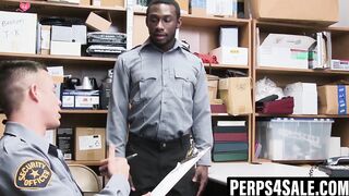 Erotic Roleplay - Black Dominatrix Uses Her Thick Rod To Discipline A White Guy