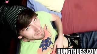 Dakota James' Hardcore POV Blowjob & Rough Sex - Must Watch!