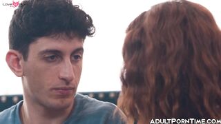 Step-Mother's Daughter #2 - Stepdad Gets A Virgin Pussy Lesson" or "Stepmom Teaches Her Stepson How To Make Love For The First Time".
