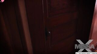 Lanah Rhodes - Hot Blonde Babe Fucks Her Way To The Top