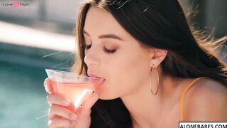 Lanah Rhodes' Last Day On Earth - Erotic Roleplay Scenario