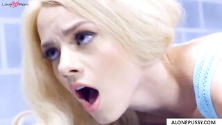 Locked Up Babe Gets Fucked By Her Cellmate In Prison