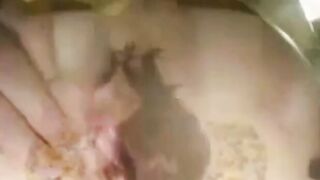 Amature Hottie's Home-Made Private Cam Show
