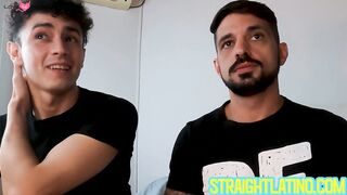 Step-Daddy's Boy Rides Daddy Dick - Stepfather & Son Porn Parody