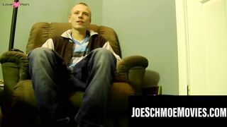 Meaty Pole Stroking Marathon - Big Dick Masturbation Orgasm