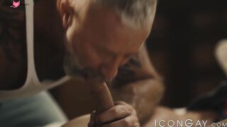 Bad Daddy" - Dominatrix BDSM Training Session with Sexy Ass MILF & Student Boy