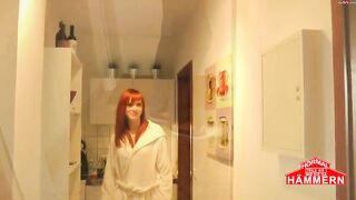 Beautiful Goddess german fiance loves anal banged!