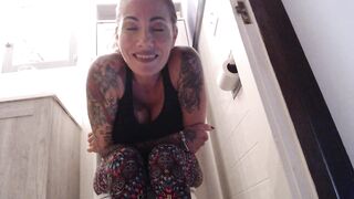 Thirsty milf