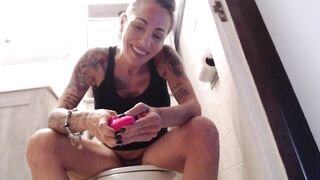 Thirsty milf