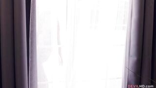 I love watching you take my hubby's dick! - Lily