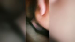 M Kay pounded doggy style