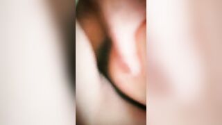 M Kay pounded doggy style