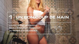 The Cleanest Porn Ever avec Leolulu NSFW