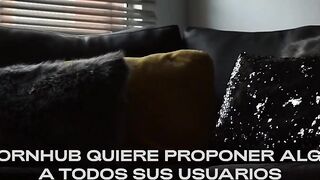 The Cleanest Porn Ever con Gaby Ferrer NSFW