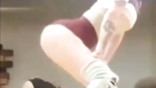 Iggy Butt Fap Tribute #2