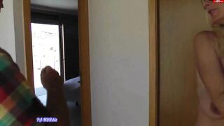 Sweet german Wifey Filthy Tina Gets Anal