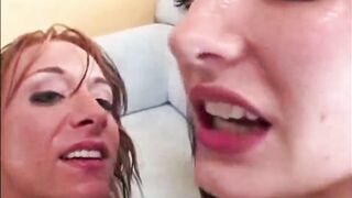 Wives are sharing their husbands - Compilation