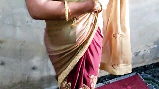 नई नवेली पड़ोसन भाभी को घर मे बुलाकर जबरदस्ती चोदा