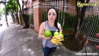MAMACITAZ - (Francis Restrepo & Alex Moreno) What A Hispanic