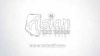 Asian Amateur Lovers Fucking On Webcam