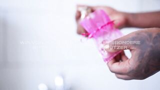 The Cleanest Porn Ever mit Josy African NSFW