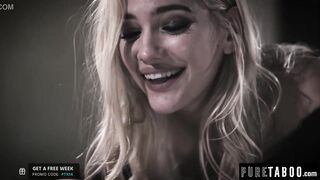 Kenna James pity Fucks her Geek New Stepbro
