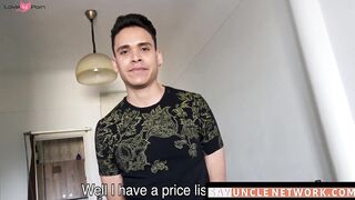 Raw & Uncut Twinks Fuck Hardcore Anal Action
