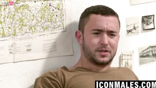 Raw & Uncut - Hardcore Anal Action Between Hunky Guys
