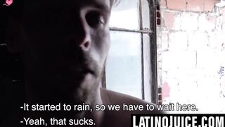 Bare-Back Bros - Hot Latin Guys Raw Fucking Hard
