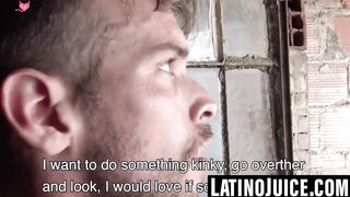 Bare-Back Bros - Hot Latin Guys Raw Fucking Hard