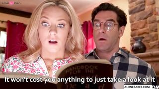Pornstar Parodies - Pussypower Juicy Beetles Orgy