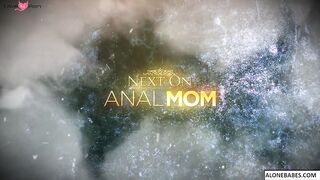 Sexy MILF Gives Her Man A Surprise With Anal Sex In The Shower
