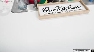 SexTremes - Anal Gaping Fetish Fantasy with MILF Nikki Benz & barely legal Hottie
