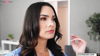 SexTremes - Anal Gaping Fetish Fantasy with MILF Nikki Benz & barely legal Hottie