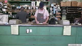 Tool Time - DIY Home Improvement Tips with Sexy Handyman