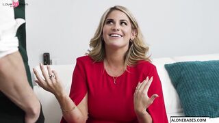Boss Babe's Mean Girl Gives Her Employee A Wild Ride - PornPros