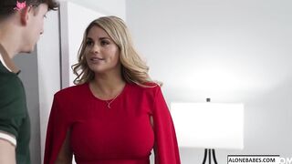 Boss Babe's Mean Girl Gives Her Employee A Wild Ride - PornPros