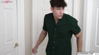 Boss Babe's Mean Girl Gives Her Employee A Wild Ride - PornPros